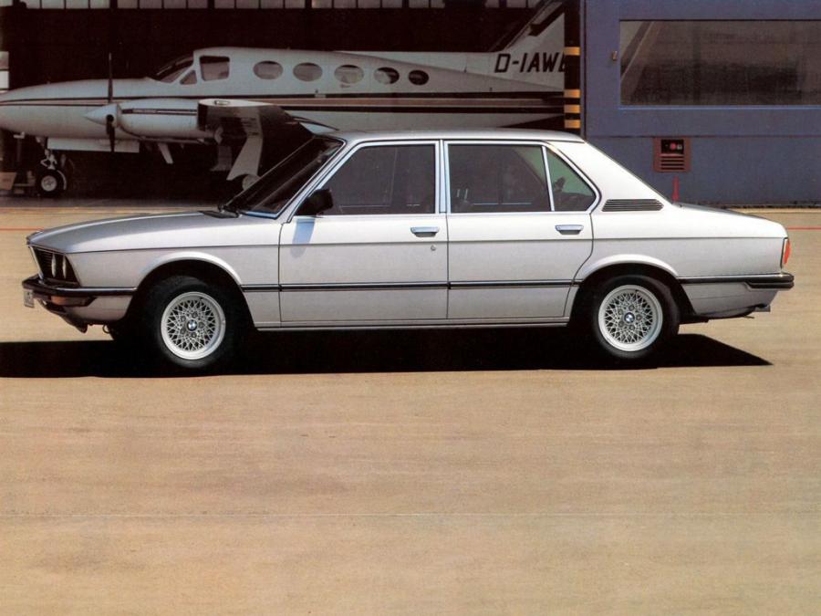  BMW 5-Series 1972 года  (фото 3 из 8)